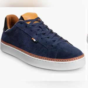 Allen Edmonds Pasadena Lace-up Sneakers Size 11D Mens