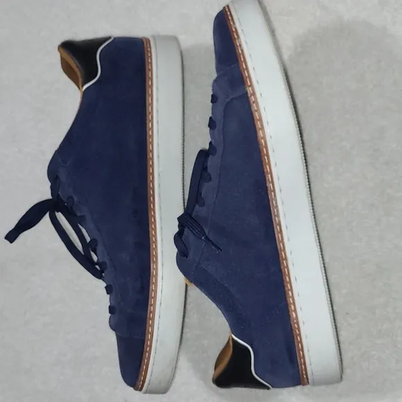 Allen Edmonds Pasadena Lace-up Sneakers Size 11D Mens