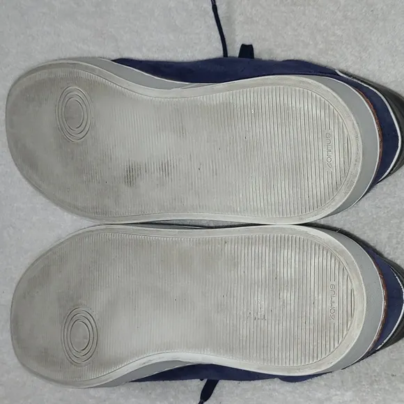 Allen Edmonds Pasadena Lace-up Sneakers Size 11D Mens