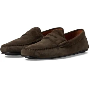 Allen Edmonds Supersport Suede Penny Loafers Size 11