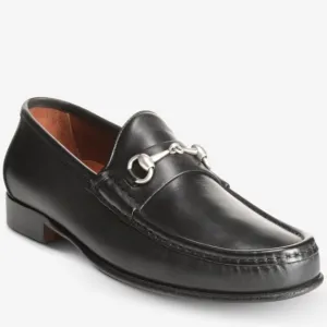 Allen Edmonds Verona II Italian Bit Men's Dress Loafers 11.5 D Black MSRP $425