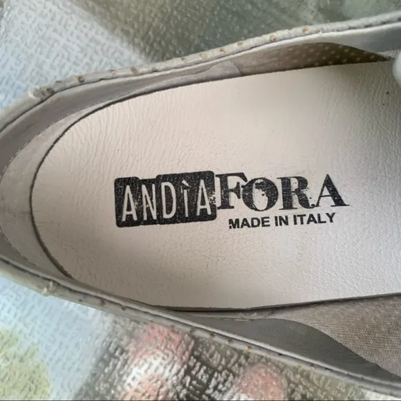 Andia Fora sneakers. Women’s 42.
