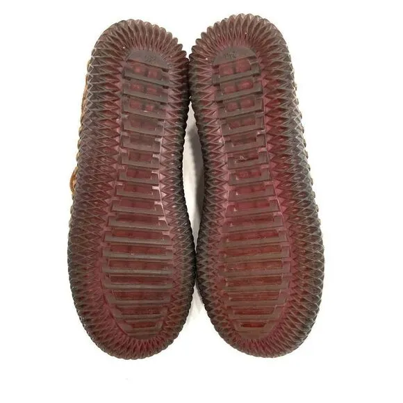ANTELOPE Garner Suede Bendable Flats