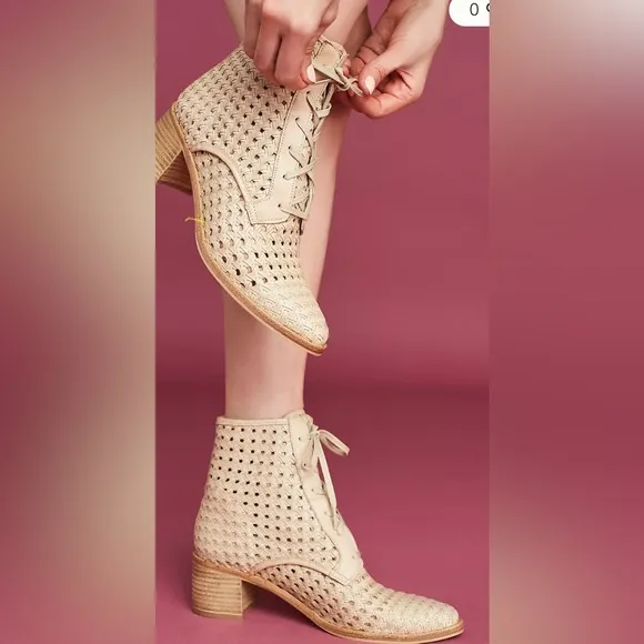 Anthropologie Freda Salvador Ace Boots
