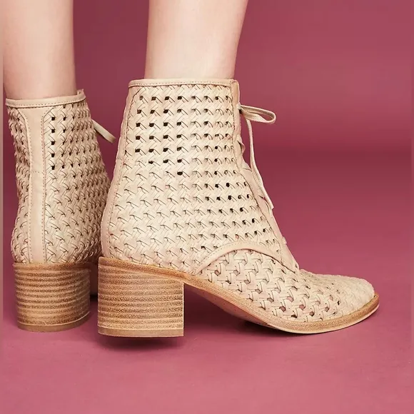 Anthropologie Freda Salvador Ace Boots