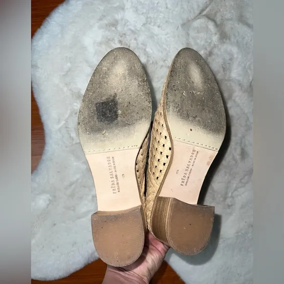 Anthropologie Freda Salvador Ace Boots
