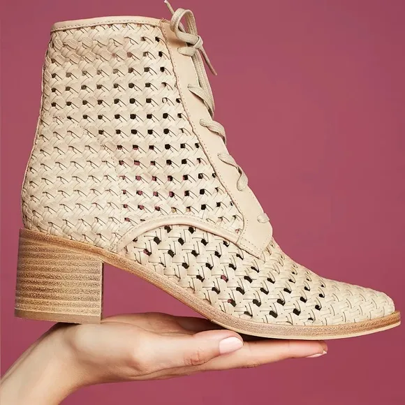 Anthropologie Freda Salvador Ace Boots