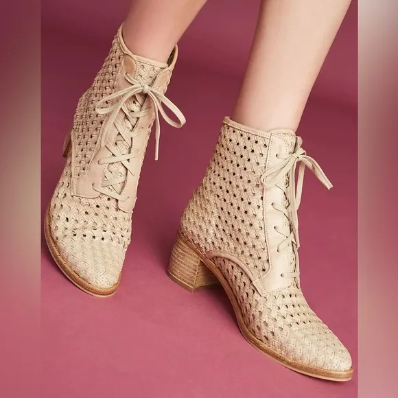Anthropologie Freda Salvador Ace Boots