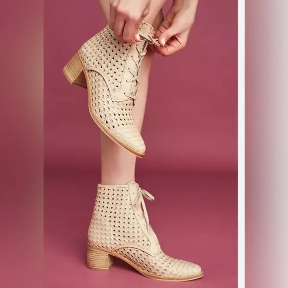 Anthropologie Freda Salvador Ace Boots
