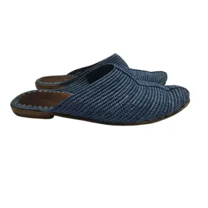 Anthropologie Proud Mary Size 41‎ US 10 Raffia Shoes Ballet Shoes Flats #S10-9