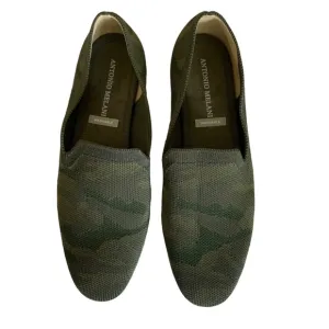 Antonio Melani | Beki-A Washable Camo Print Knit Flat Loafers size 8.5