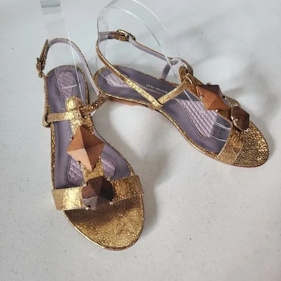 Anya Hindmarch Sandals &quot;NEW&quot;