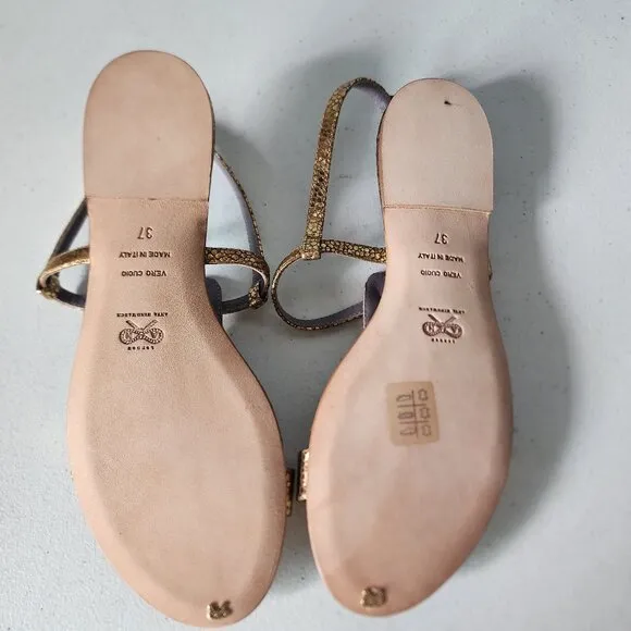 Anya Hindmarch Sandals &quot;NEW&quot;