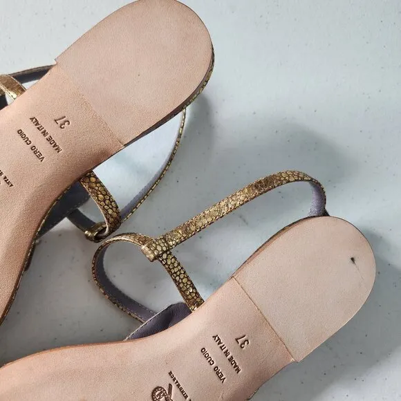 Anya Hindmarch Sandals &quot;NEW&quot;