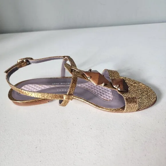 Anya Hindmarch Sandals &quot;NEW&quot;