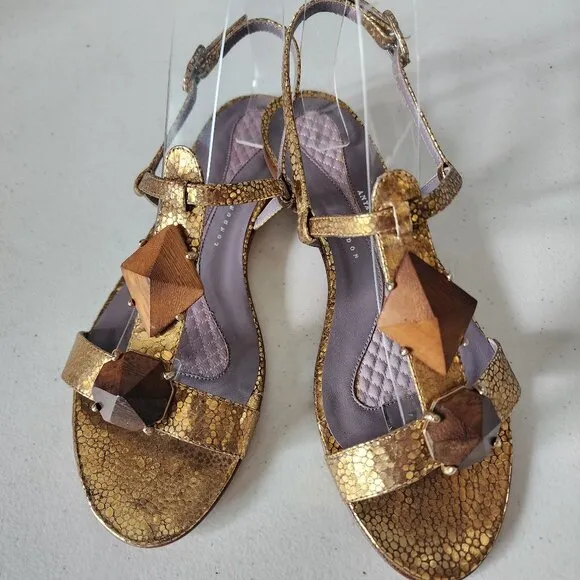 Anya Hindmarch Sandals &quot;NEW&quot;