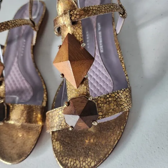 Anya Hindmarch Sandals &quot;NEW&quot;