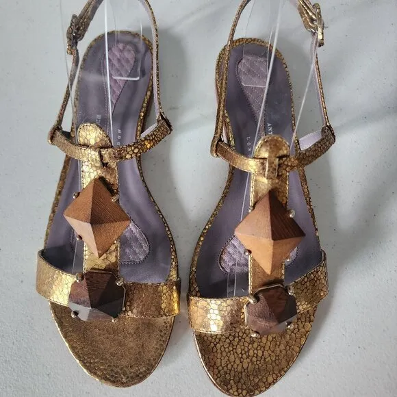 Anya Hindmarch Sandals &quot;NEW&quot;