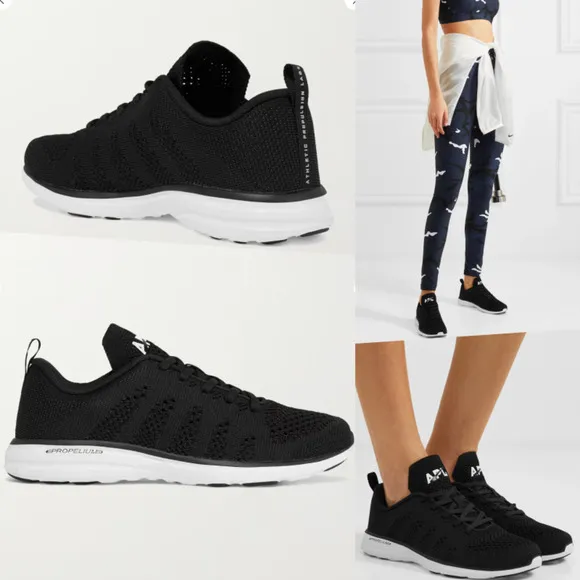 APL ATHLETIC PROPULSION LABS TechLoom Pro Mesh Sneakers 5.5