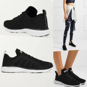 APL ATHLETIC PROPULSION LABS TechLoom Pro Mesh Sneakers 5.5
