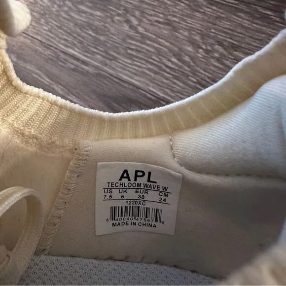 APL Athletic Propulsion Labs TechLoom Wave Running Sneakers