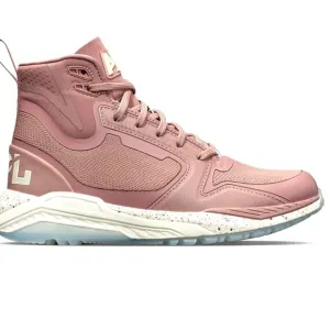 APL TechLoom Defender Women's Light Pink High-Top Sneakers