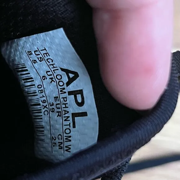 APL Techloom Phantom Sneakers - Size 8.5