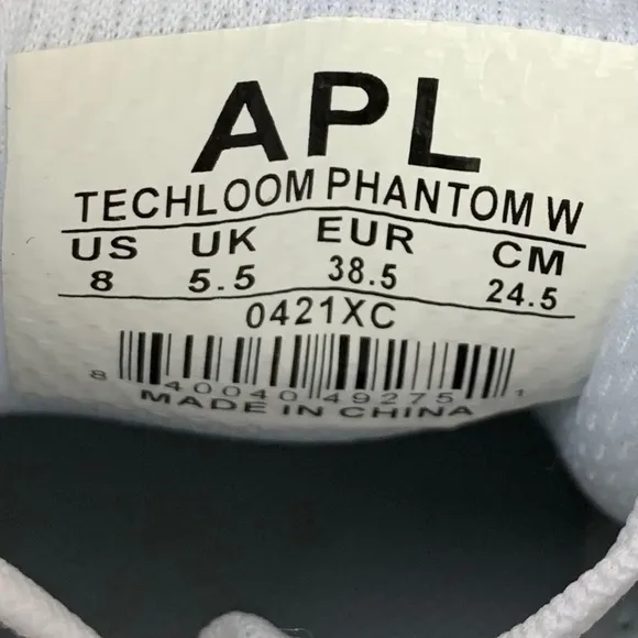 APL TechLoom Phantom Sneakers