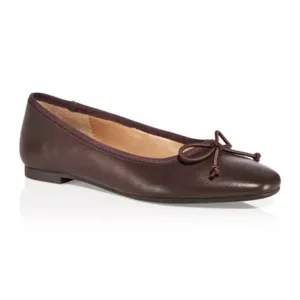 AQUA Glee Slip On Bow Ballet Flats