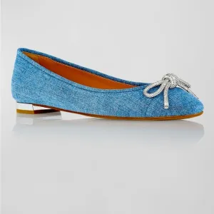 AQUAZURA PARASINA BALLET FLAT