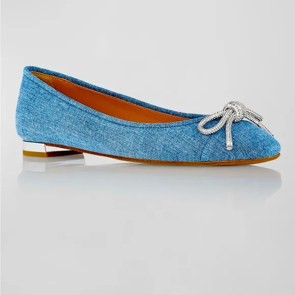 AQUAZURA PARASINA BALLET FLAT