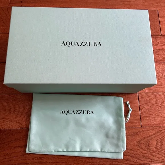 AQUAZURA PARASINA BALLET FLAT