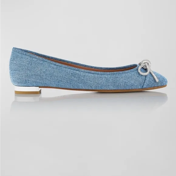 AQUAZURA PARASINA BALLET FLAT