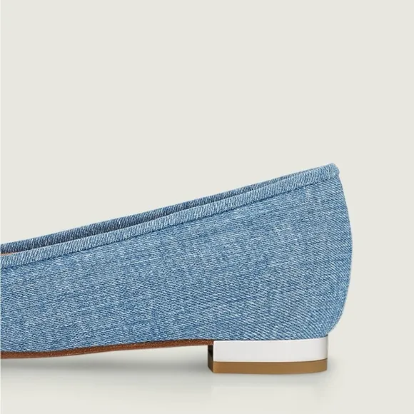 AQUAZURA PARASINA BALLET FLAT