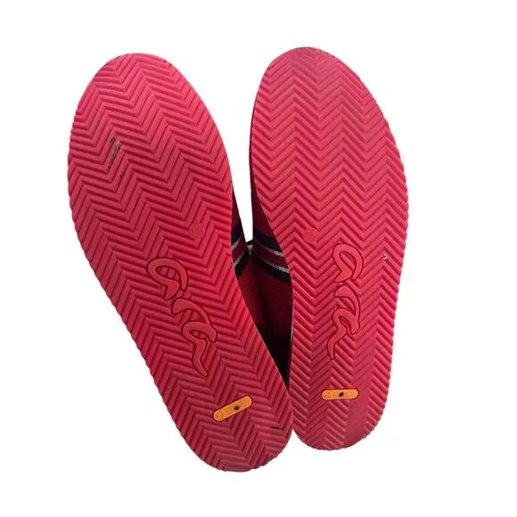 Ara Fusion Bamboo Upper Stretch Lining Dynenergy Sole Women's Red Sneakers Read