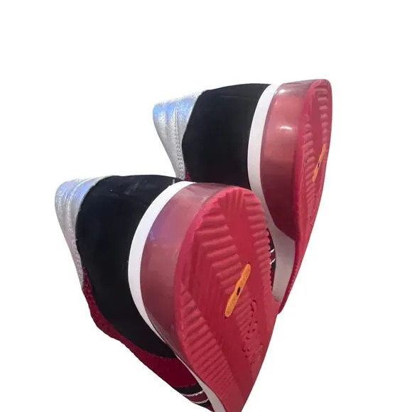 Ara Fusion Bamboo Upper Stretch Lining Dynenergy Sole Women's Red Sneakers Read