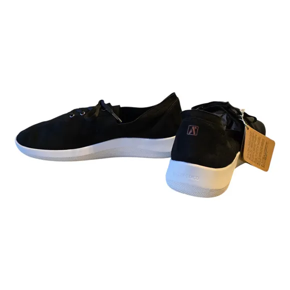 Arcopedico Sneakers Womens US Size 11 EU Size 43 Black Yosemite Comfort Casual