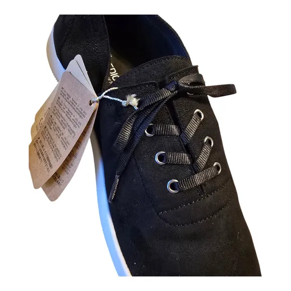 Arcopedico Sneakers Womens US Size 11 EU Size 43 Black Yosemite Comfort Casual