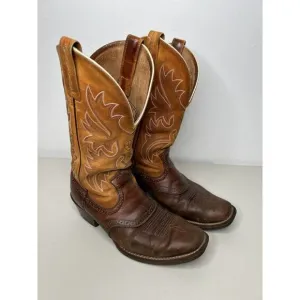 Ariat Cowboy Boots Legend Style Men’s Size 8.5 #35751