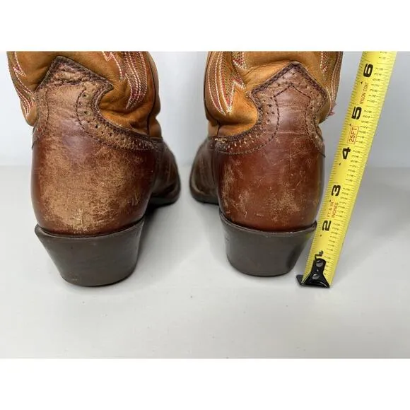 Ariat Cowboy Boots Legend Style Men’s Size 8.5 #35751