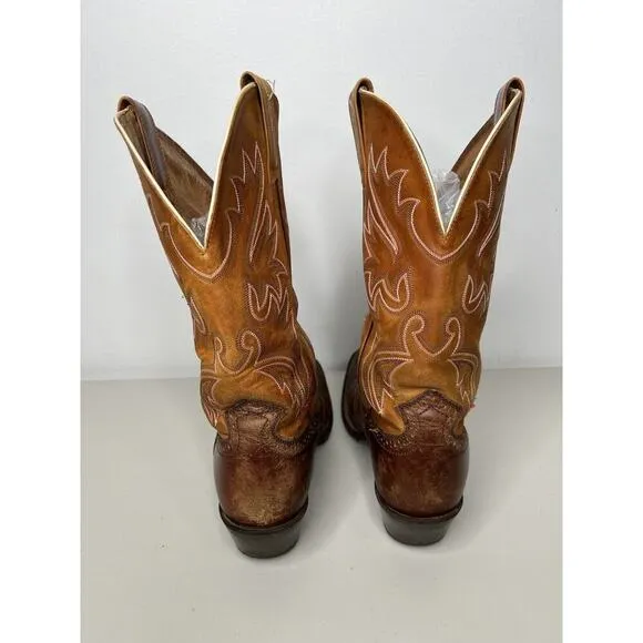 Ariat Cowboy Boots Legend Style Men’s Size 8.5 #35751