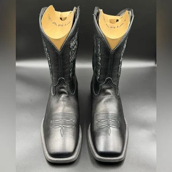 ARIAT Sport My Country Venttek Western Performance Boots