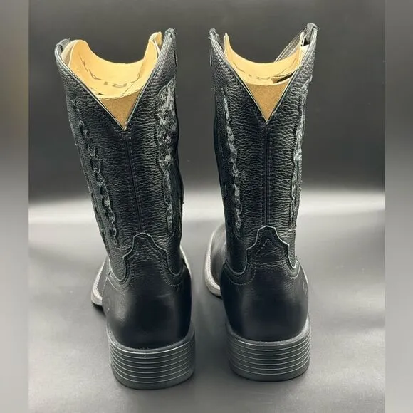 ARIAT Sport My Country Venttek Western Performance Boots
