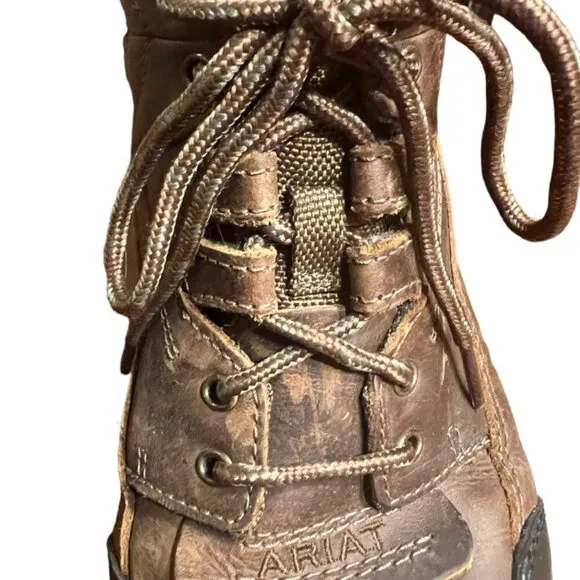 ARIAT Terrain Boots in Brown Men’s Size 10D​​​​​