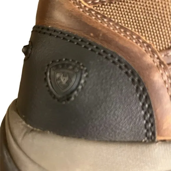 ARIAT Terrain Boots in Brown Men’s Size 10D​​​​​