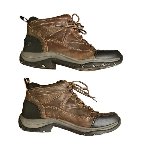 ARIAT Terrain Boots in Brown Men’s Size 10D​​​​​