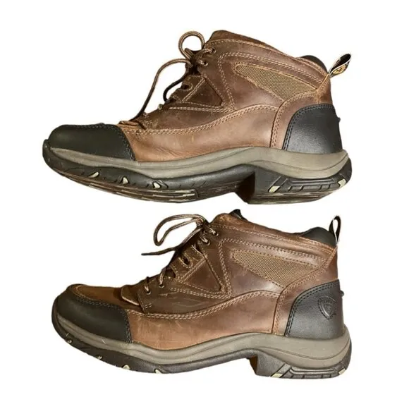 ARIAT Terrain Boots in Brown Men’s Size 10D​​​​​