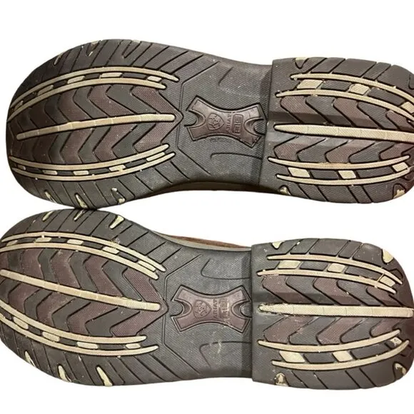 ARIAT Terrain Boots in Brown Men’s Size 10D​​​​​