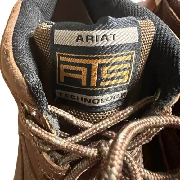 ARIAT Terrain Boots in Brown Men’s Size 10D​​​​​