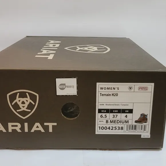 Ariat Terrain H2O Waterproof Women's Boots